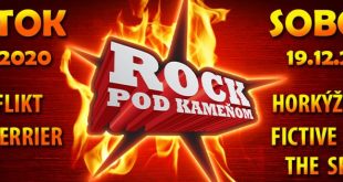 Rock Pod Kameňom