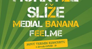 Horkýže Slíže & Medial Banana